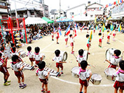 運動会